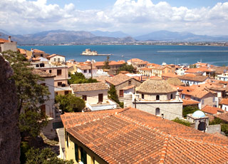 Crosi&egrave;re Nauplie
