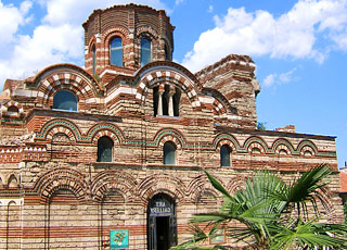 Crosi&egrave;re Nessebar