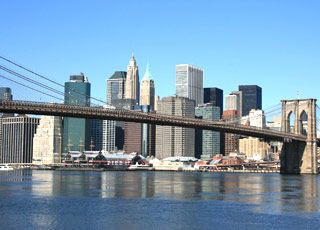 Croisi&egrave;re New York