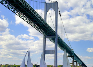 Crosi&egrave;re Newport