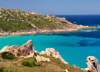 Crosi&egrave;re Olbia
