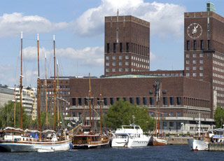 Crosi&egrave;re Oslo