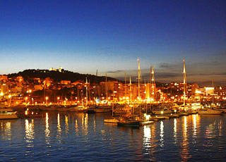 Espagne, Italie
