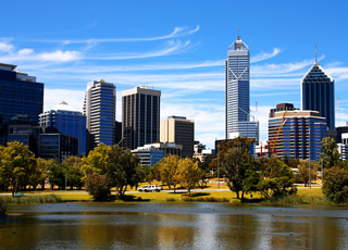 Croisi&egrave;re Perth