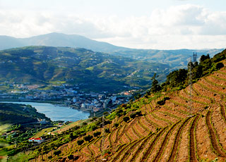Crosi&egrave;re Peso da Régua