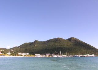 Crosi&egrave;re Philipsburg