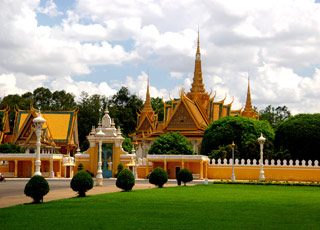 Crosi&egrave;re Phnom Penh