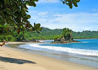 Crosi&egrave;re Playas del Coco