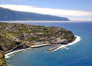 Crosi&egrave;re Ponta Delgada