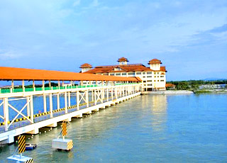 Crosi&egrave;re Port Klang