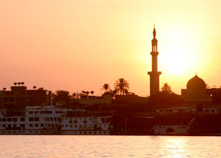 Crosi&egrave;re Port Said