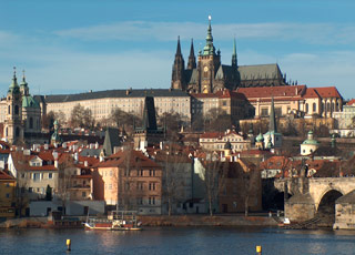 Croisi&egrave;re Prague
