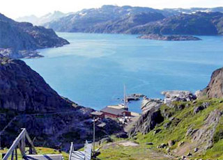 Crosi&egrave;re Prins Christians Sund