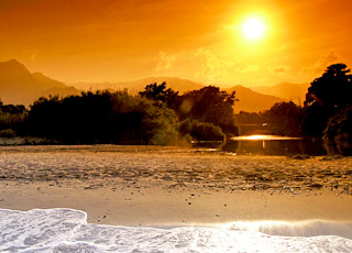 Crosi&egrave;re Puerto Carrillo