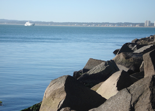 Crosi&egrave;re Punta del Este