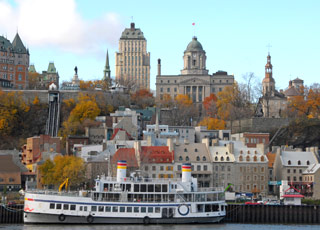 Crosi&egrave;re Quebec