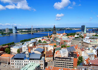 Crosi&egrave;re Riga