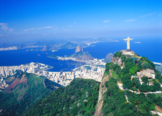 Crosi&egrave;re Rio de Janeiro