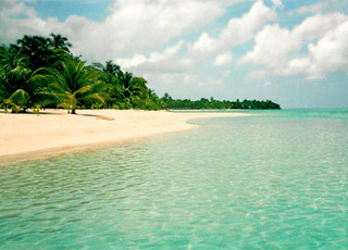 Crosi&egrave;re Roatán