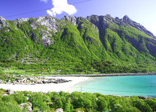 Crosi&egrave;re Rorvik