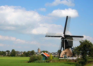 Crosi&egrave;re Rotterdam