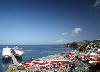 Croisi&egrave;re Saint George