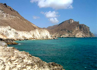 Crosi&egrave;re Salaalah