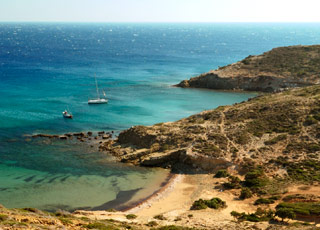 Croisi&egrave;re Samos