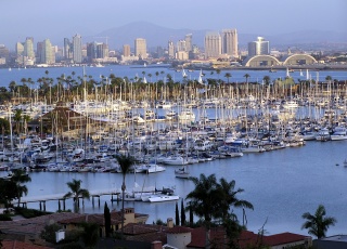 Croisi&egrave;re San Diego
