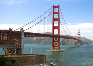Croisi&egrave;re San Francisco