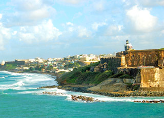 Crosi&egrave;re San Juan