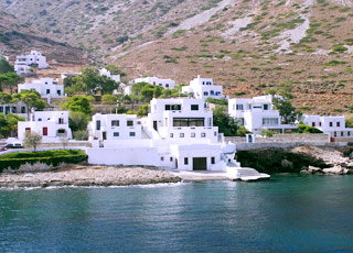 Crosi&egrave;re Sifnos