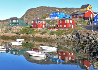 Crosi&egrave;re Sisimiut (Holsteinsborg)
