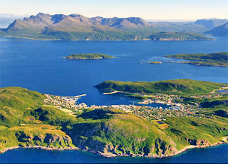 Crosi&egrave;re Skjervoy