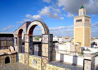 Crosi&egrave;re Sousse