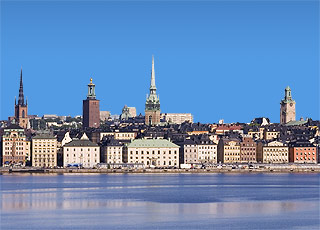 Crosi&egrave;re Stockholm