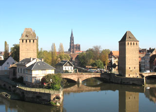 Crosi&egrave;re Strasbourg