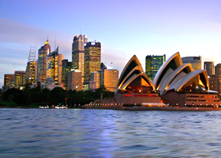 Crosi&egrave;re Sydney