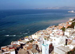Crosi&egrave;re Tanger