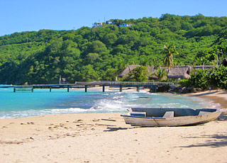 Crosi&egrave;re Tobago Cays