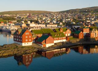 Crosi&egrave;re Torshavn
