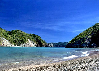 Crosi&egrave;re Tortuga Island