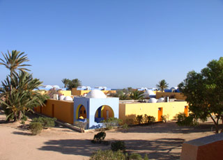 Crosi&egrave;re Tunis