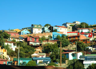 Croisi&egrave;re Valparaiso