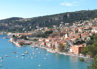 Crosi&egrave;re Villefranche-sur-Mer