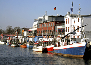 Crosi&egrave;re Warnemünde