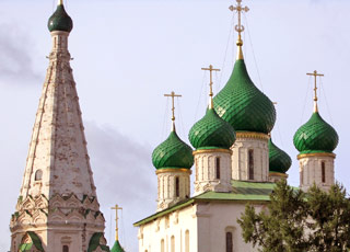 Crosi&egrave;re Yaroslavl