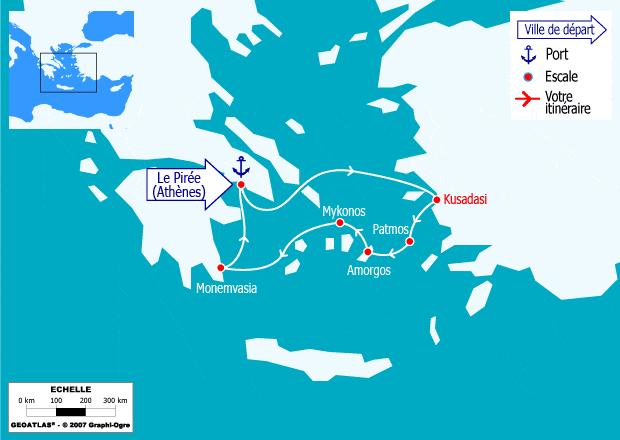 cycldes du nord - Image