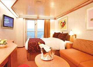 Photo cabine Costa Deliziosa
