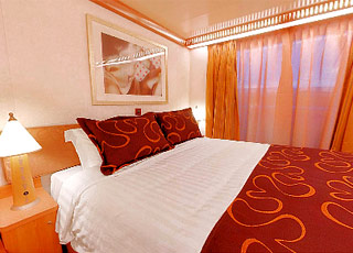 Photo cabine Costa Deliziosa